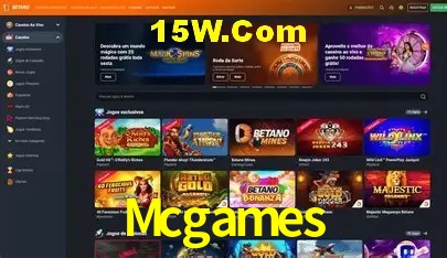 Segurança e performance na plataforma Mcgames