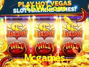 Jogos populares e pagamentos rápidos na Mcgames