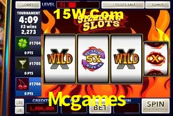 Bônus e promoções da Mcgames